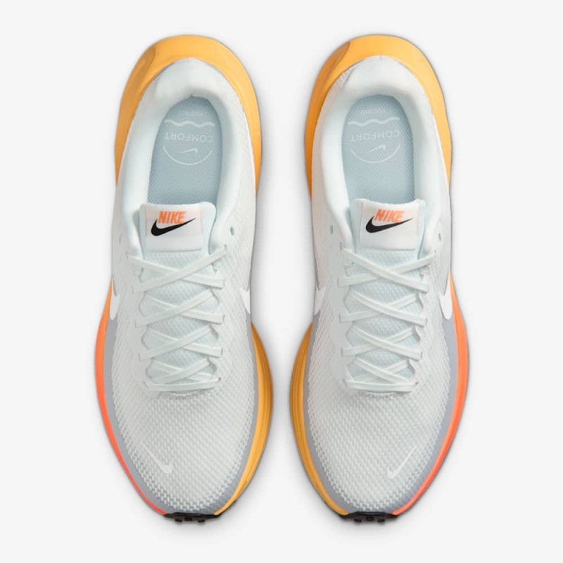 Giày Nike Revolution 8 Nam - Xám Cam