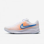 Giày Nike Run Defy Nam - Trắng Cam