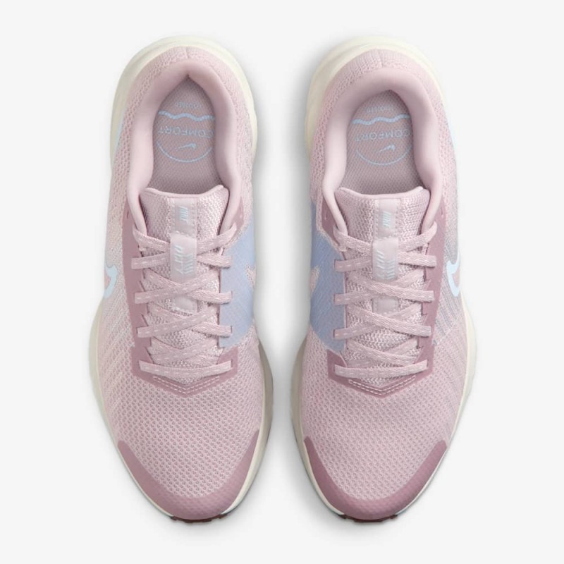 Giày Nike Run Defy Nữ - Hồng Nâu