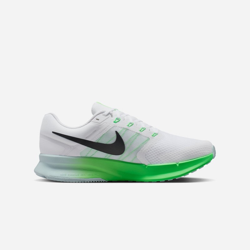 Giày Nike Run Swift 3 Nam - Trắng Xanh Lá