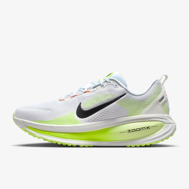 Giày Nike Vomero 18 Nam - Trắng Xanh Đen Giày Nike Vomero 18 Nam - Trắng Xanh Đen
