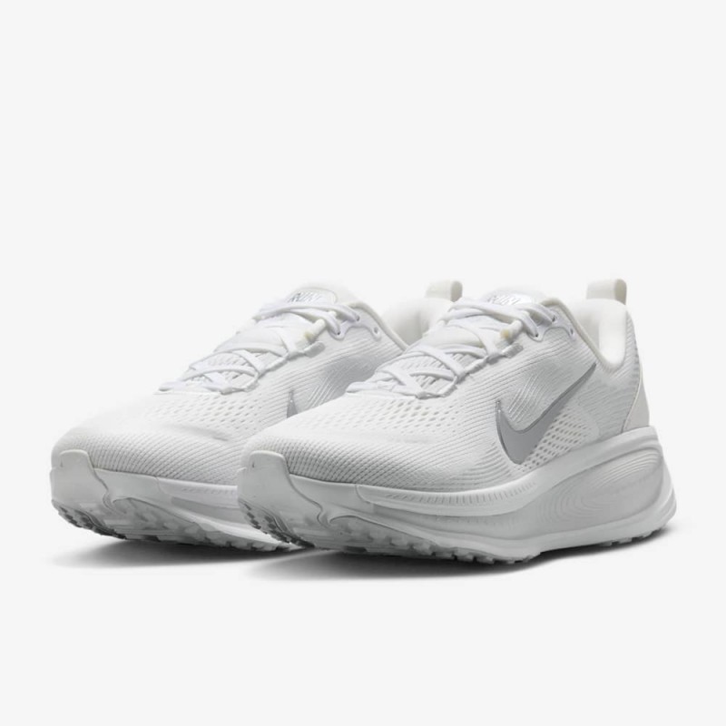 Giày Nike Vomero 18 Nữ - Trắng Silver