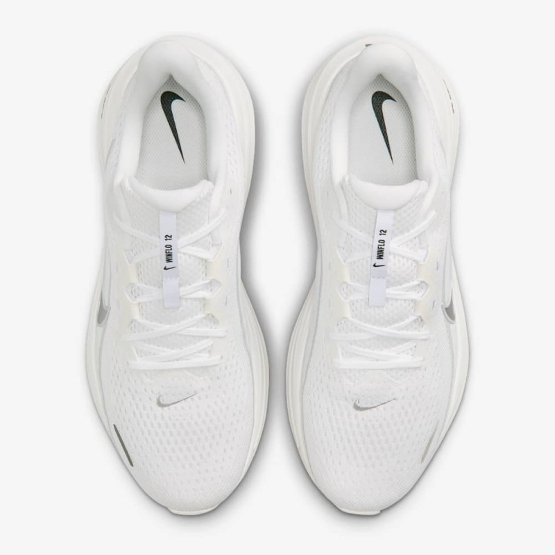 Giày Nike Winflo 12 Nam - Trắng Xám
