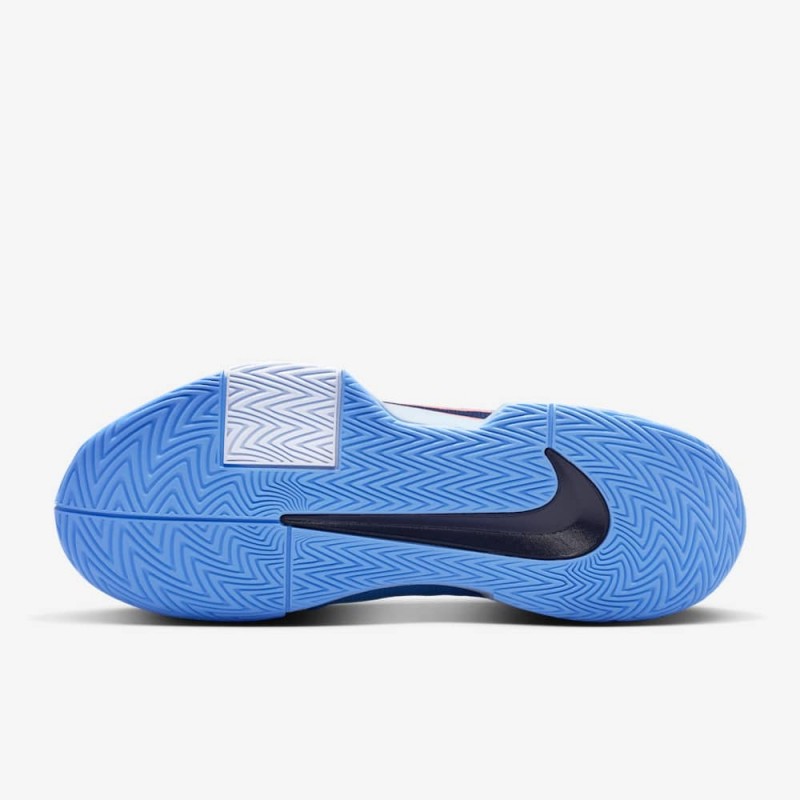 Giày Tennis Pickleball Nike GP Challenge Pro Nam - Xanh Trắng Giày Tennis Pickleball Nike GP Challenge Pro Nam - Xanh Trắng