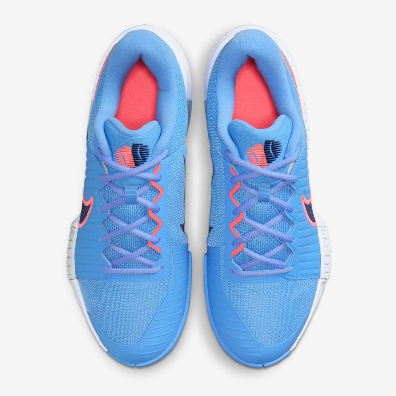 Giày Tennis Pickleball Nike GP Challenge Pro Nam - Xanh Trắng Giày Tennis Pickleball Nike GP Challenge Pro Nam - Xanh Trắng