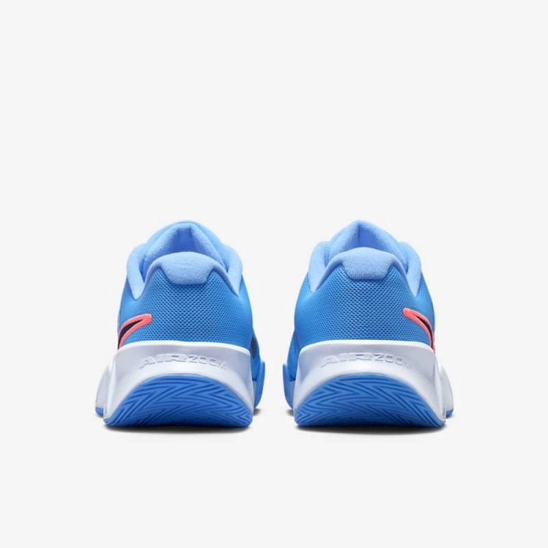 Giày Tennis Pickleball Nike GP Challenge Pro Nam - Xanh Trắng Giày Tennis Pickleball Nike GP Challenge Pro Nam - Xanh Trắng