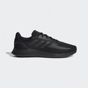 Giày Adidas RunFalcon 2.0 Nam - Đen Full
