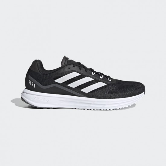 Giày adidas SL20 M- Nam Đen Trắng Giày adidas SL20 M- Nam Đen Trắng