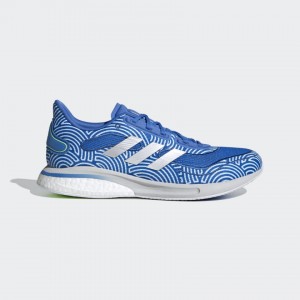 Giày adidas Super Nova Tokyo Nam - Xanh Dương