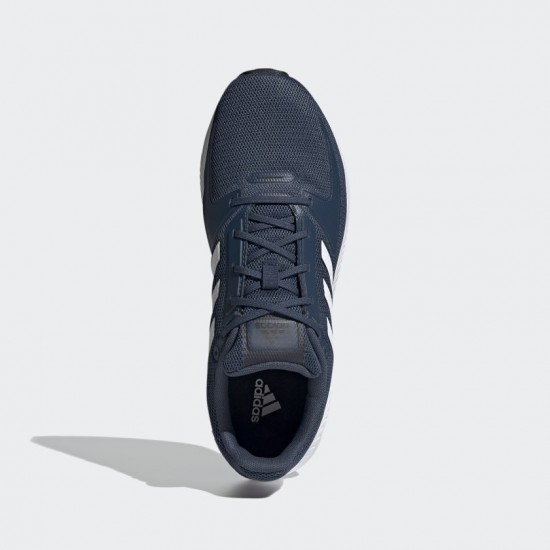 Giày Adidas RunFalcon 2.0 Nam - Xanh Navy Trắng