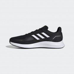 Giày Adidas RunFalcon 2.0 Nam - Đen Trắng