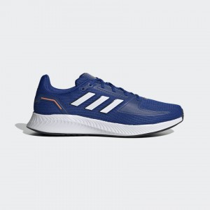 Giày Adidas RunFalcon 2.0 Nam - Xanh Navy