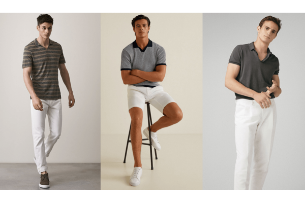 Top 5 thương hiệu áo polo đẹp nhất cho nam giới