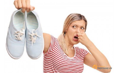 Xịt khử mùi hôi giày có đem lại hiệu quả?