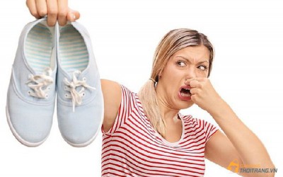Xịt khử mùi hôi giày có đem lại hiệu quả?
