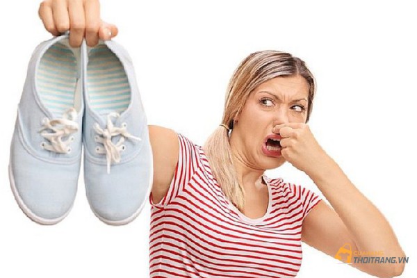 Xịt khử mùi hôi giày có đem lại hiệu quả?