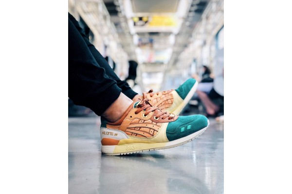 Mẫu giày thể thao Asics nào hot nhất hiện nay?