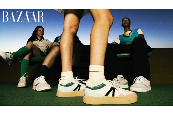 Thương hiệu Lacoste và những điều bạn cần biết về giày lacoste