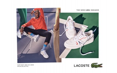 Top 5 đôi giày Lacoste nam được ưa chuộng nhất năm 2023