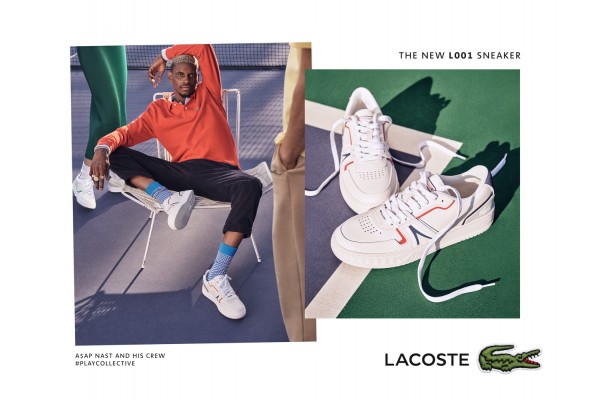 Top 5 đôi giày Lacoste nam được ưa chuộng nhất năm 2023