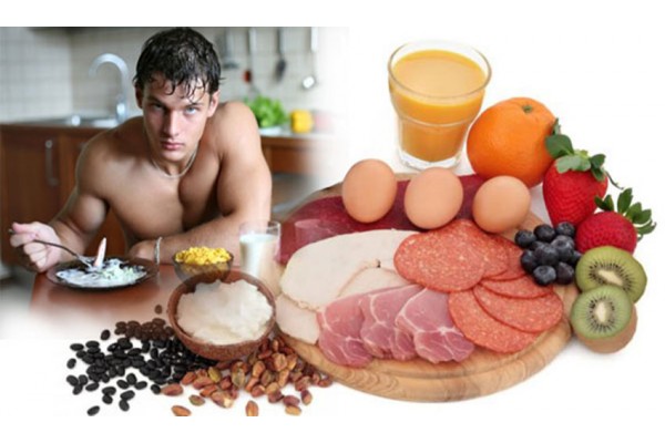 Top 10 cách tăng cân nhanh cho nam hiệu quả tại nhà