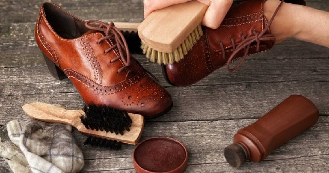 Cách bảo quản giày da hiệu quả nhất bạn nên biết