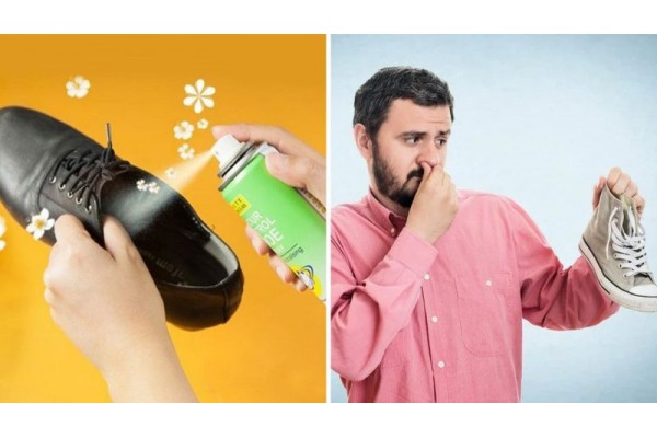 Bỏ túi ngay những cách giữ giày không bị hôi. Có lẽ bạn chưa biết