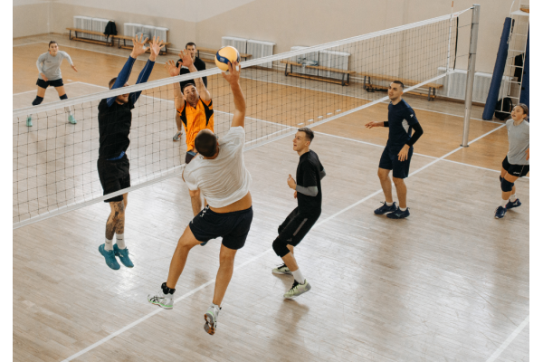 Hướng dẫn cách chọn giày bóng chuyền phù hợp