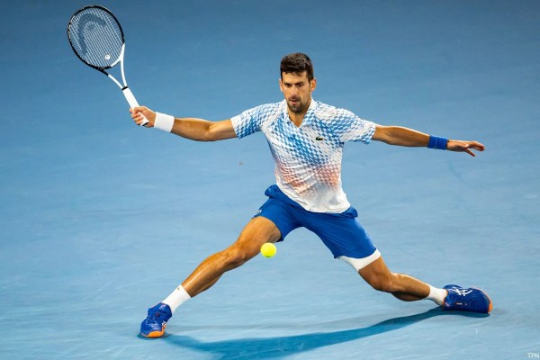 Giày tennis Asics sự lựa chọn tuyệt vời của nhà vô địch