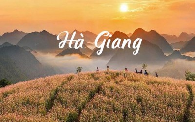 10 Địa điểm du lịch đẹp, nổi tiếng tại Hà Giang