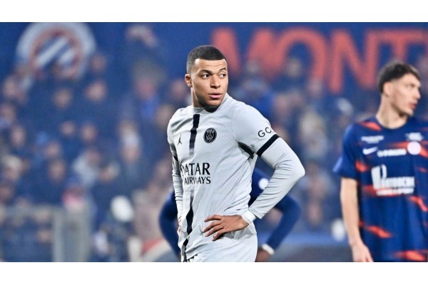 Kylian Mbappé - Cậu bé vàng của làng bóng đá