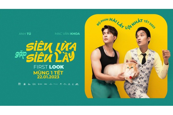 TOP 3 bộ phim Tết chiếu rạp hay khuấy đảo 2023