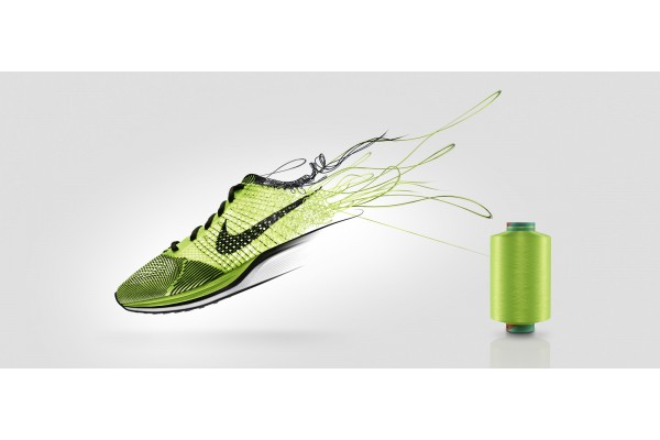 Flyknit-Công nghệ tương lai của Nike