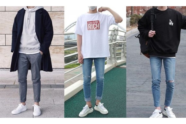 Cách chọn giày cho nam giới lùn