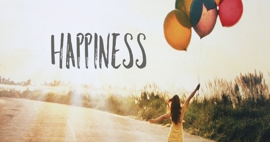Cách để trở nên hạnh phúc hơn
