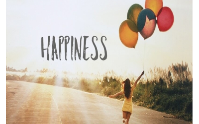 Cách để trở nên hạnh phúc hơn