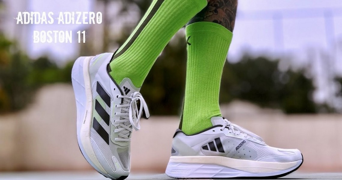 Adidas Adizero Boston 11 – Liệu Có Chạy Bộ Tốt như lời đồn