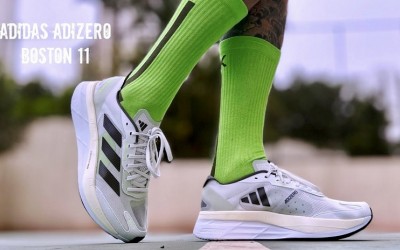 Adidas Adizero Boston 11 – Liệu Có Chạy Bộ Tốt như lời đồn