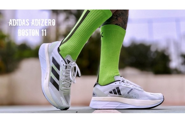 Adidas Adizero Boston 11 – Liệu Có Chạy Bộ Tốt như lời đồn