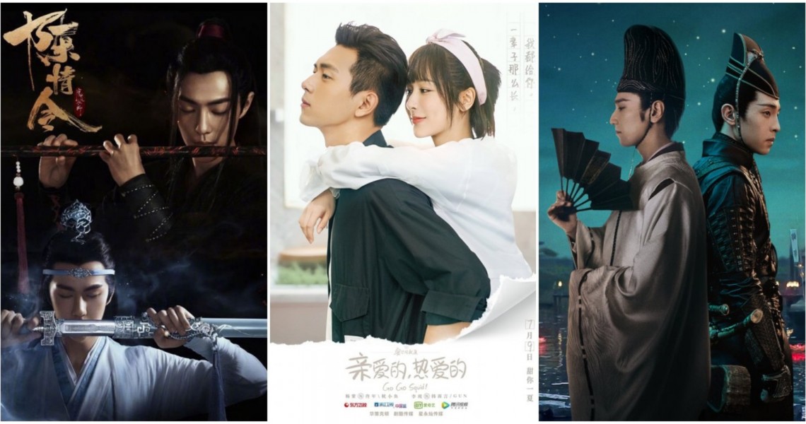 Những bộ phim hay của Trung Quốc bạn nên xem trong dịp nghỉ lễ