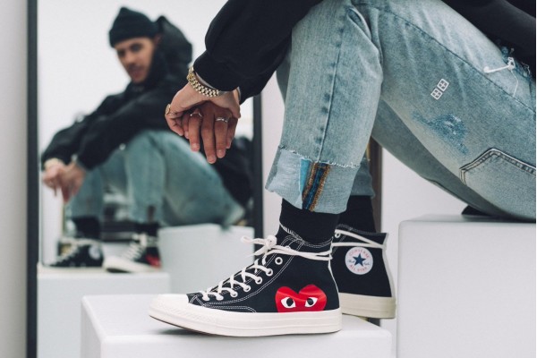 Top 10 đôi giày converse được yêu thích nhất