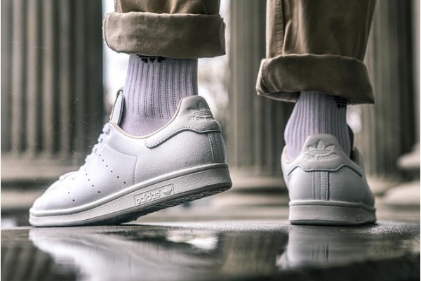 Những lợi ích tuyệt vời khi mang giày sneaker
