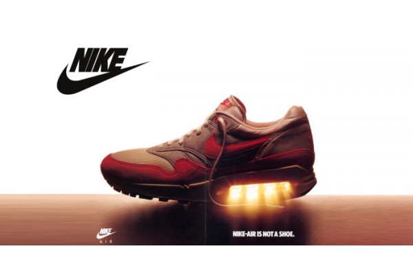 6 Công nghệ đế giày Nike phổ biến và đáng chú ý