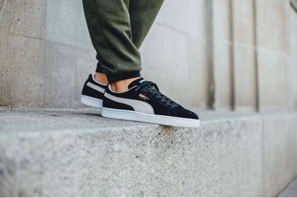 Giày nam đẹp Puma và cách phối trang phục cực ấn tượng