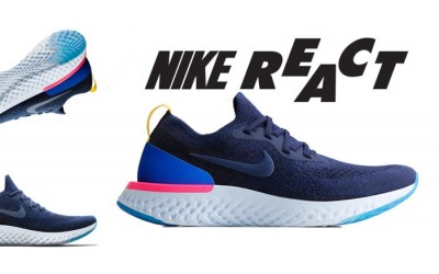Điều bạn cần biết về công nghệ đế React của Nike