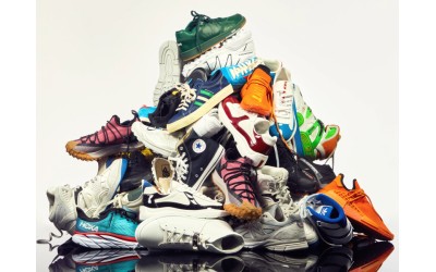 Sneaker - thời trang - phong cách