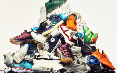 Sneaker - thời trang - phong cách