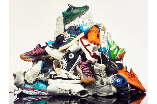 Sneaker - thời trang - phong cách