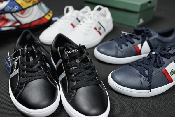 Lacoste Bayliss - phong cách và thời thượng