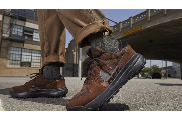 Giày Nike ACG: Chinh phục mọi thử thách với phong cách